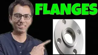 What are Flanges, Flange Ratings in Piping and Pipeline | Project