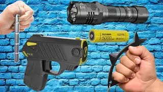 Top 10 Self-Defense Gadgets Throughout History