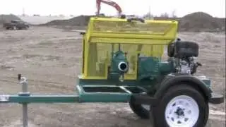 Selecting a Slurry Pump