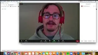 Zoom and Google Hangout Walk through