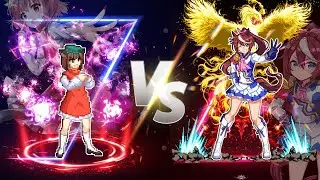 [ MUGEN ] Chenshiro [ Vs ] Tokai TeioI  [ Request ]