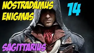 Assassin's Creed Unity: Nostradamus Enigma Riddle 14 - Sagittarius
