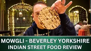 MOWGLI INDIAN STREET FOOD RESTAURANT REVIEW