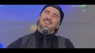 Oscar T. - Твой Человек (live on TNV 2022)