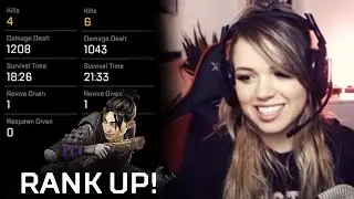 Tell Me A Joke! | Apex Legends Season 4 Ranked