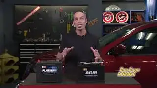 Federated AGM Batteries