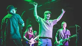 KAMIKAZEE & VINCI MONTANER ''HALAGA'' LIVE @ 12 MONKEYS 10.14.2024