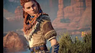 005. Испытание на ...ять. Horizon Zero Dawn