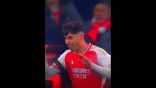 Kai Havertz is the GOAT. 🐐✨ | 
