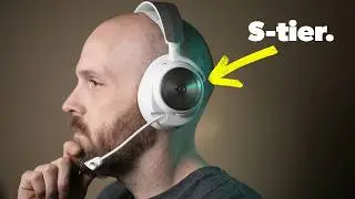 I switched to the Arctis Nova Pro's for 1 Year!