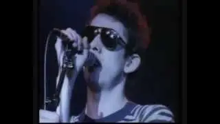 The  Pogues ~ Rainy Night In Soho.