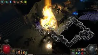 PoE Vault Map Guide