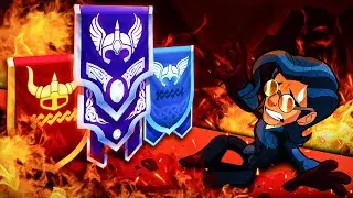 Estás Rankeds son un Infierno 💀-- Brawlhalla [ES]