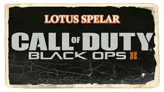 Black Ops 2: Hur kom jag på mitt namn? LoTus
