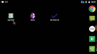 Avoid detection - root from virtual space - App Hider, GameGuardian