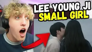 South African Reacts To LEEYOUNGJI - Small girl feat. DOH KYUNG SOO (D.O.)