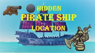 Genshin Impact How to find the hidden Pirate Ship