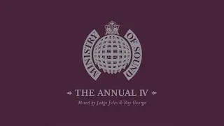 Ministry Of Sound: The Annual IV (CD1)