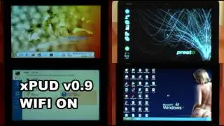 3 Instant ON Linux vs. XP