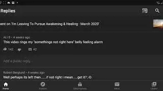 Youtube Comments Disappearing  for No Reason