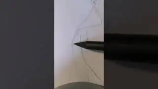 рисую Габриэля в костюме для Хеллоуина ч. 1! 