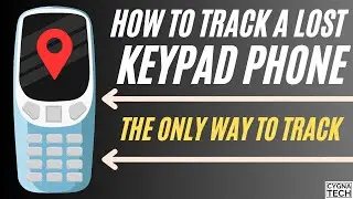 How To Locate A Lost Keypad Phone | Track Stolen Phone | Track Phone Location in Minutes