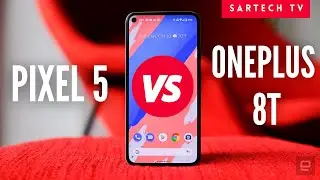 Oneplus 8T And Pixel 5 : Which One To Choose ?