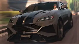 Pegassi Toros Customizations (Lamborghini Urus) - GTA 5 Online