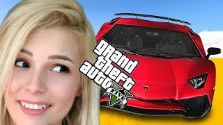 ARABA YARIŞI VE SOKAK KAVGASI (GTA 5 Online Komik Anlar)