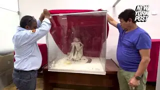 Peru cave packed w/ artifacts, mummies that some believe to be aliens now hotspot for grave robbers