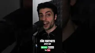Ich habe einen FORTNITE SONG mit MUSIKVIDEO gemacht 🎤