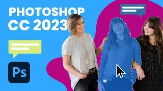 Le Novità di Photoshop CC 2023 - Elimina e riempi selezione!