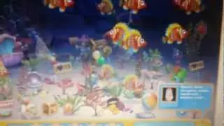 Взлом игры fishdom в контакте!
