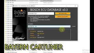 BoschECUDatabase