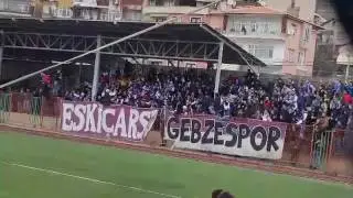 Eskiçarşı'nın Hereke deplasmanında yaşadığı  gol sevinci !