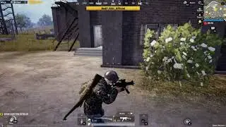 Pubg mobile - اقوى لاعب في العالم العربي (مباراة سريعة ) 😮🔥 - بابجي موبايل