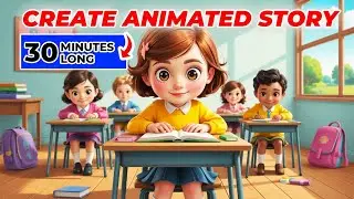 How to Create FREE 30-Minutes AI-Generated Videos in 5 Minutes