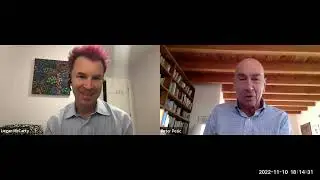 Peter Pesic discusses "Sounding Bodies" with Logan McCarty