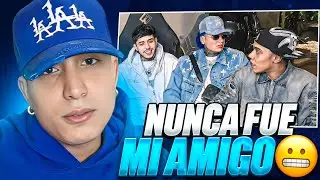 SIEMPRE ESTUVE RODEADO DE GENTE FALSA 😬 | MR STIVEN