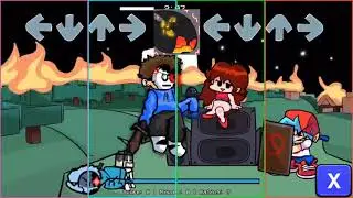 Friday Night Funkin' Aflac Remastered Android Port