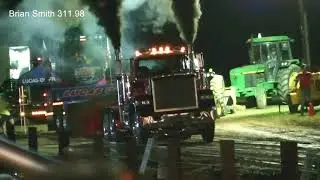 Limited Pro Semi Pulls @ Greensboro Md 5/5/2018