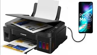 CANON G2010 G2012 OTG MOBILE PRINTING