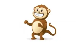 The Monkey Emoticon (skype styles)