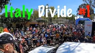 #1 Italy Divide 2022 - a bikepacking tour through Italy