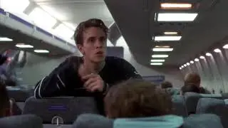 Final Destination (2000) The Plane Crash Premonition