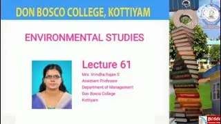 LECTURE 61- ENVIRONMENTAL STUDIES- URBAN PROBLEMS RELATED TO ENERGY