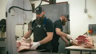 The TOP 6 STEAKS on a Cow  | The Bearded Butchers!