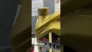 Как определить оригинальное масло ZIC или нет? 