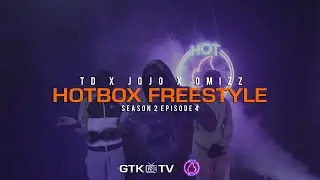 Tpl (Td, Jojo & Omizz) - Hotbox Freestyle [S2:E4] | @aminould (4K)