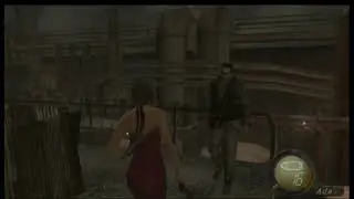 resident evil 4 ada ryona